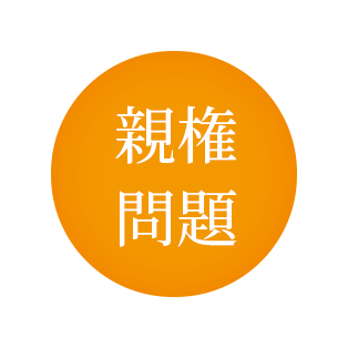 親権問題